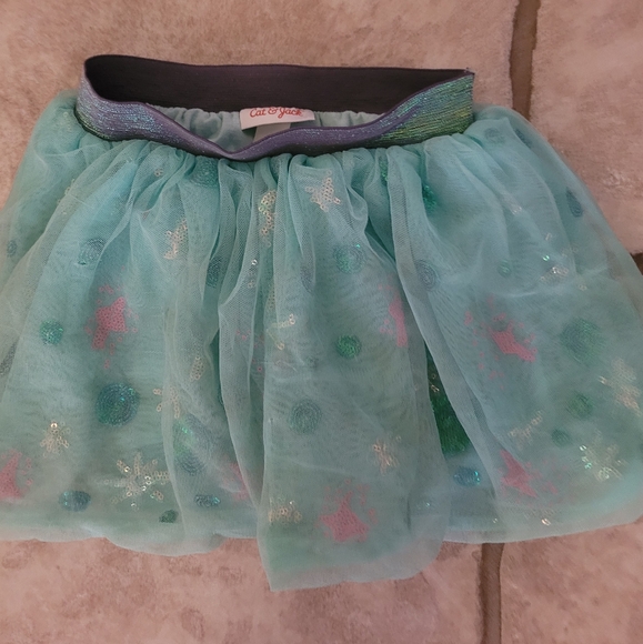 Cat & Jack Other - Cat & Jack Skirt Bling